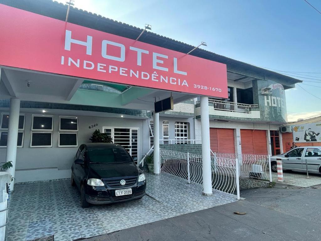 Hotel Independencia - Goiania — Photos 2
